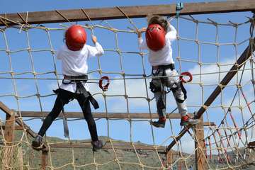 Valsequillo congrega a más de 3.500 participantes en la IV Feria de Turismo Activo (Foto TA)